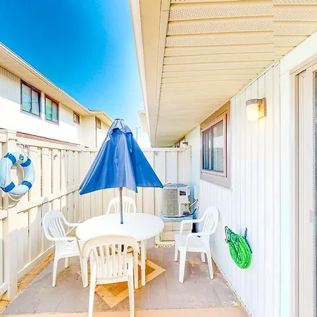 Beach Club 127 A Ocean City Exterior photo