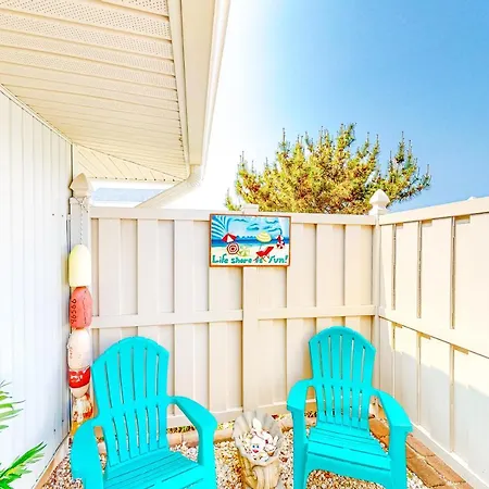 Beach Club 127 A Ocean City Exterior photo
