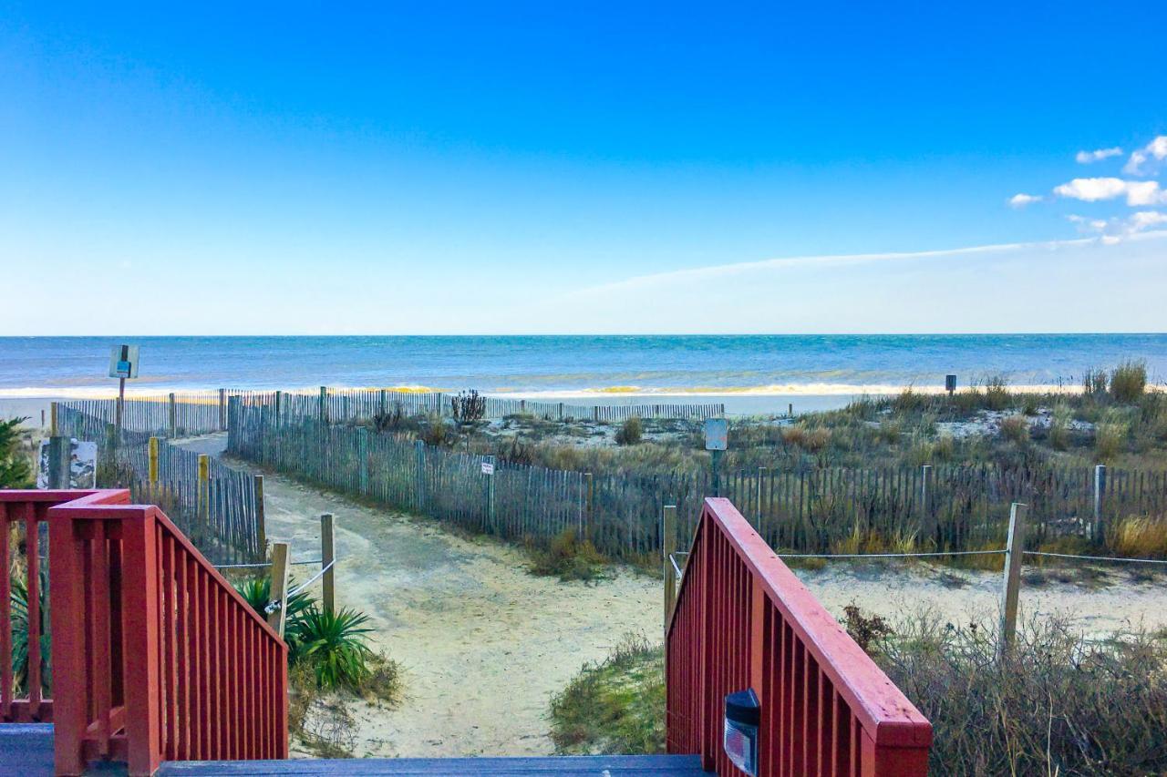 Apartamento Club 127 A Ocean City