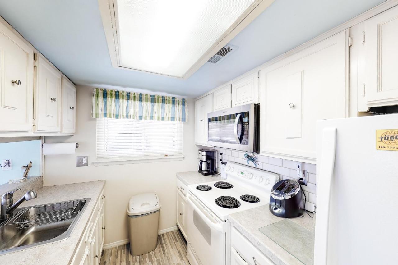 Club 127 A Apartamento Ocean City