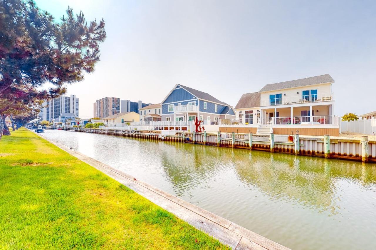 Club 127 A Apartamento Ocean City